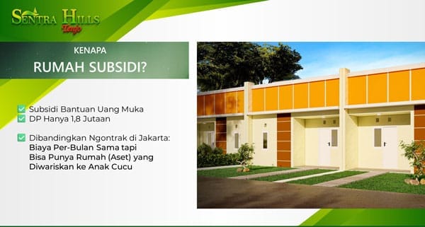 ini alasan kenapa harus punya rumah