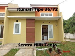 rumah murah dekat stasiun tenjo