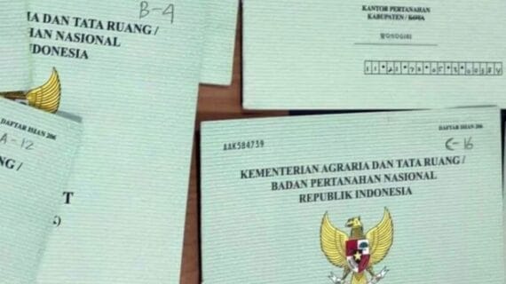 Mengapa Surat Hak Milik Itu Penting