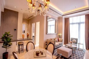 apartemen mewah di jaarta pusat