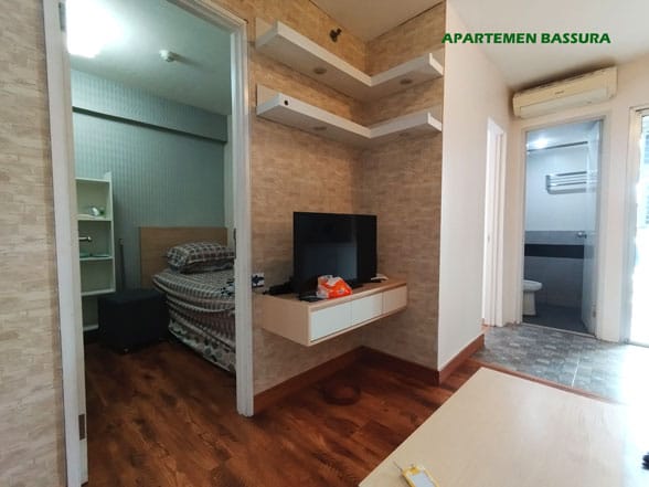 sewa apartemen di bassura city
