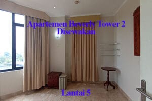 sewa apartemen beverly tower