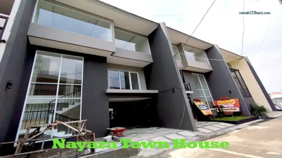 Rumah Dijual di Tanjung Barat