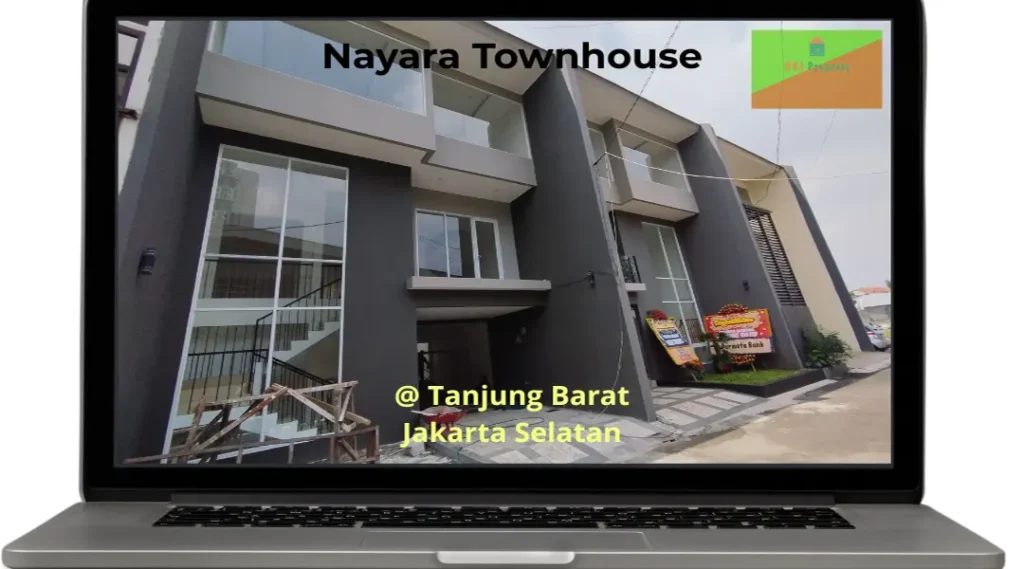 nayara town house jakarta selatan