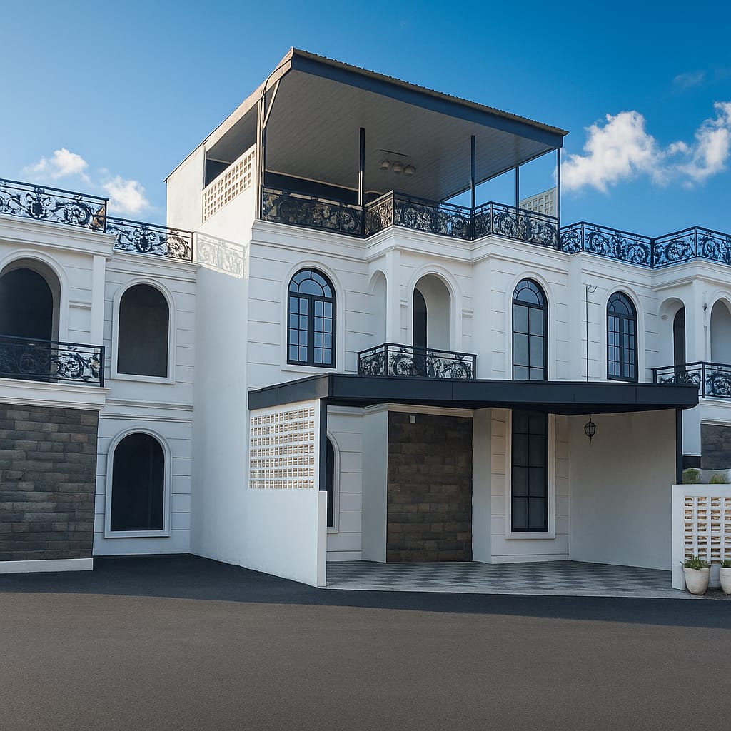 Rumah strategis dekat stasiun LRT cocok untuk hunian dan investasi