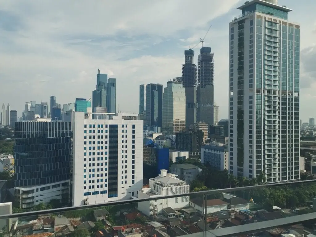 apartemen baru dijual