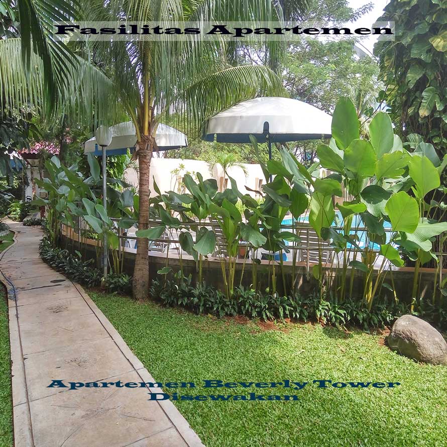 Apartemen Beverly Tower 2 10