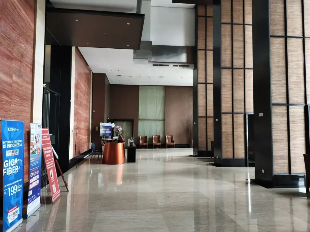 apartemen casablanca mansion dijual
