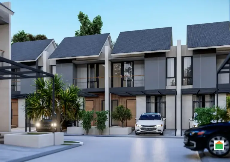 jual rumah minimalis di tengah kota bogor