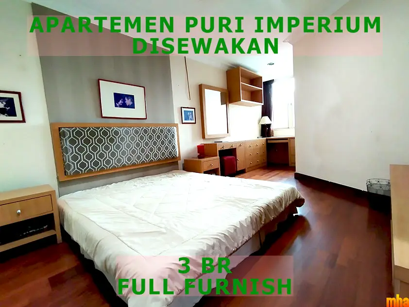 Kamar Tidur Utama