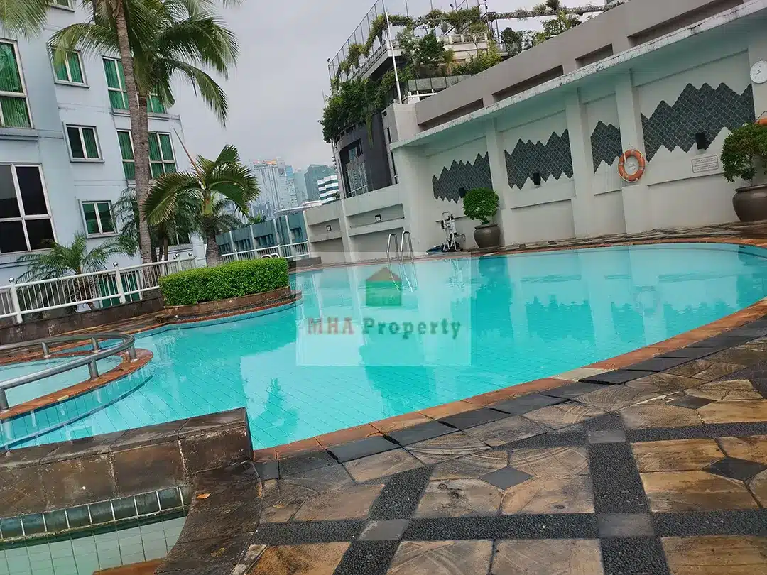 Apartemen Puri Imperium Setiabudi Kuningan Jakarta Selatan