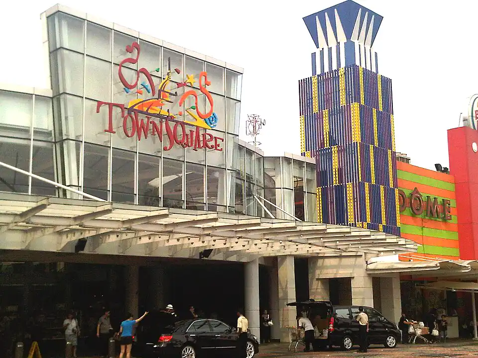 Cilandak Town Square Citos Jakarta Selatan