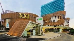 onebel park mall di jakarta selatan
