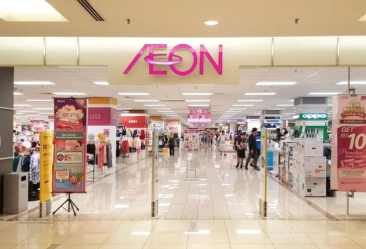 aeon mall di bsd city