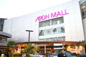 aeon mall bsd city merupakan pilihan berbelanja bagi penhuni myza bsd