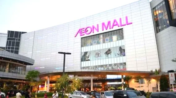 Review AEON Mall BSD City: Surga Belanja & Kuliner di West BSD