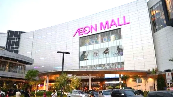 aeon mall bsd city merupakan pilihan berbelanja bagi penhuni myza bsd