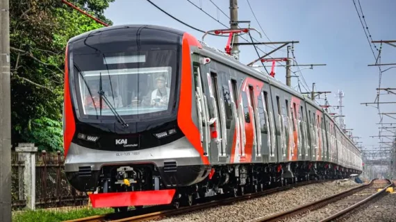 Tips Transportasi Jakarta-BSD: Untungnya Tinggal Dekat Stasiun Cisauk