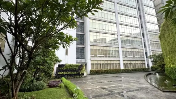 Jual Apartemen 2 Kamar Kuningan SHM Unfurnished | Masterpiece