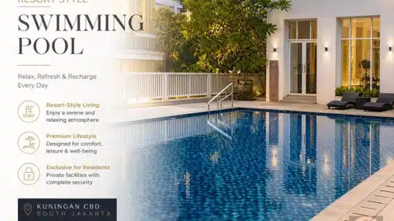 Apartemen 3 Kamar Kuningan di The Masterpiece: 7 Unit SHM Tersedia