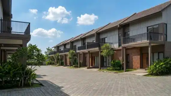 Tipe Ranau, Toba & Toba Deluxe Serpong Lakeville