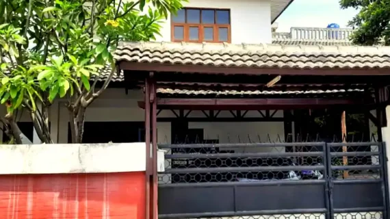 Rumah Dijual di Kalibata Jakarta Selatan — Siap Huni SHM