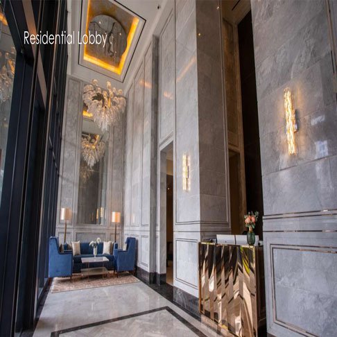 Area kawasan apartemen The Stature Residences Kebon Sirih Jakarta Pusat