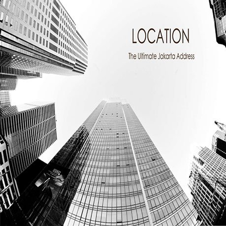 Gedung apartemen The Stature Residence di Kebon Sirih, Menteng, Jakarta Pusat