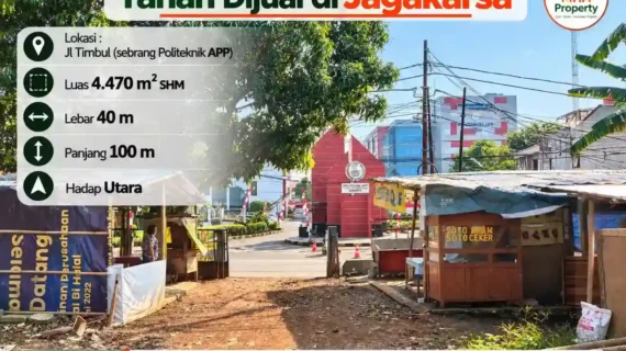 Kawasan Cipedak Jagakarsa: Panduan Lokasi, Akses Tol, dan Fasilitas Sekitar