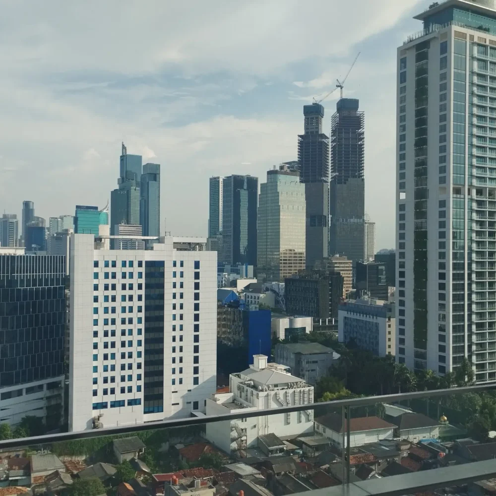 apartemen baru dijual