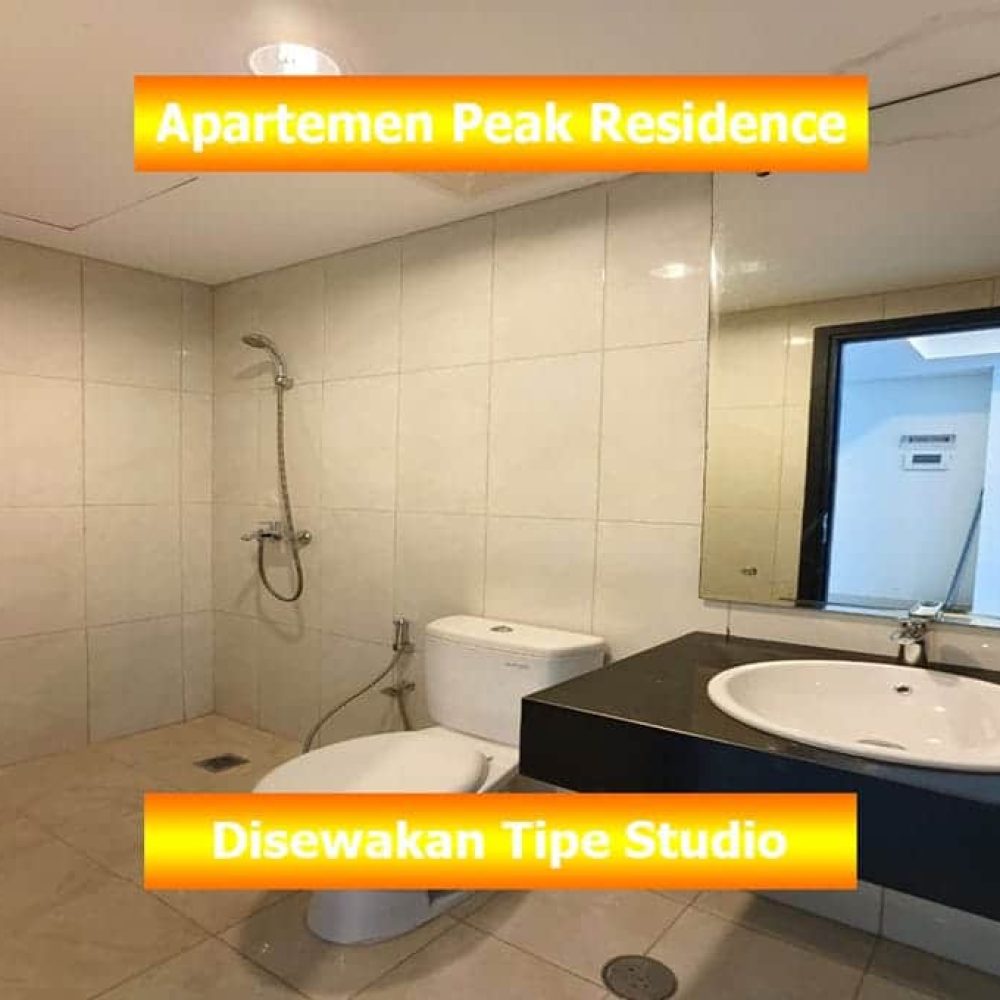 apartemen-aspen-peak-residence-disewakan-kamar-mandi