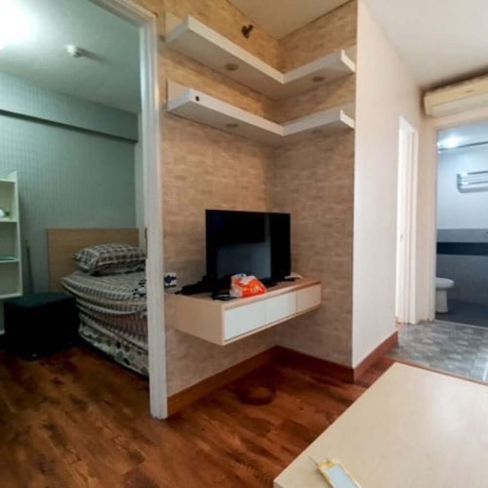 apartemen bassura tower g disewakan
