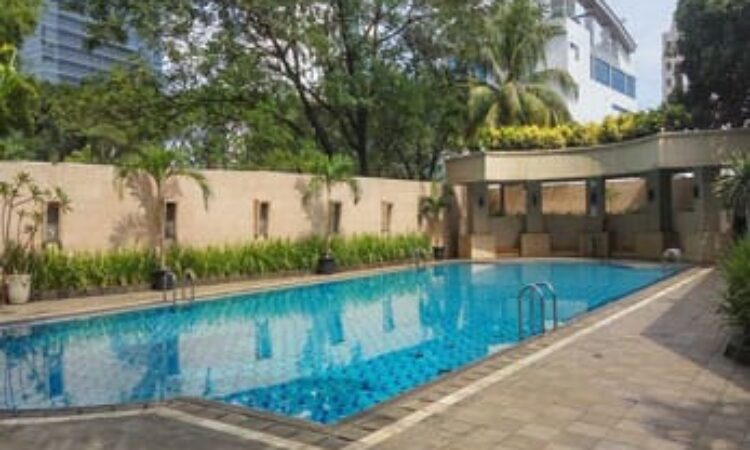 apartemen beverly tower disewakan