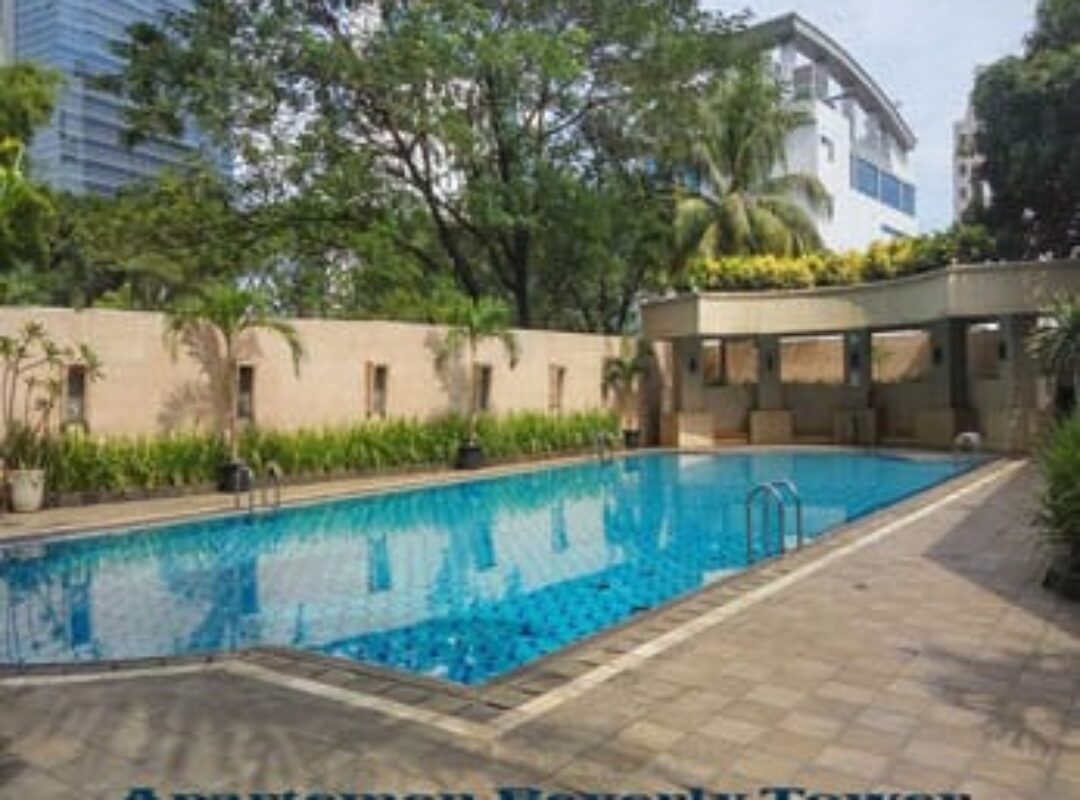 apartemen beverly tower disewakan