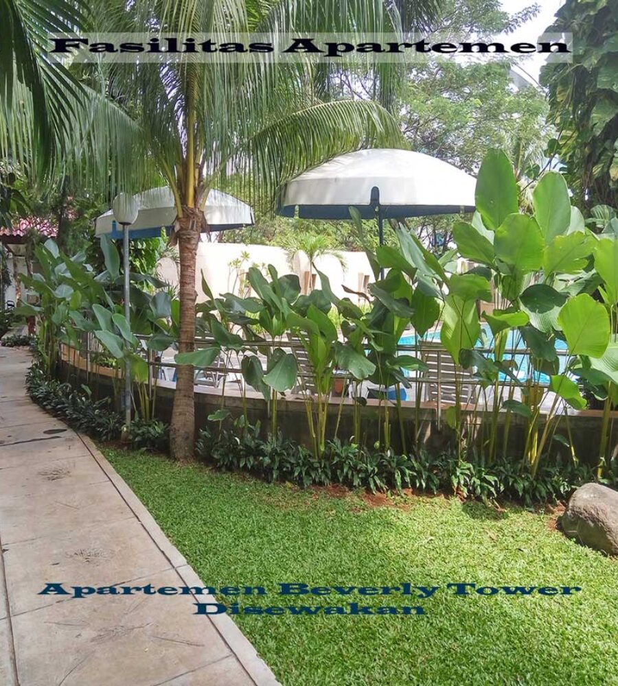 Apartemen Beverly Tower 2 10