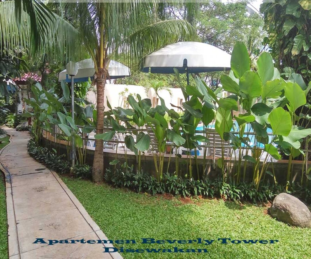 Apartemen Beverly Tower 2 10