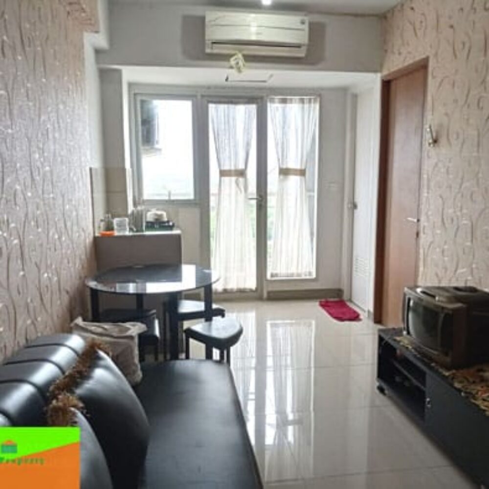 apartemen-bintaro-park-view-dua-kamar-tidur-dijual