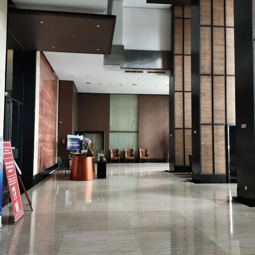 apartemen casablanca mansion dijual