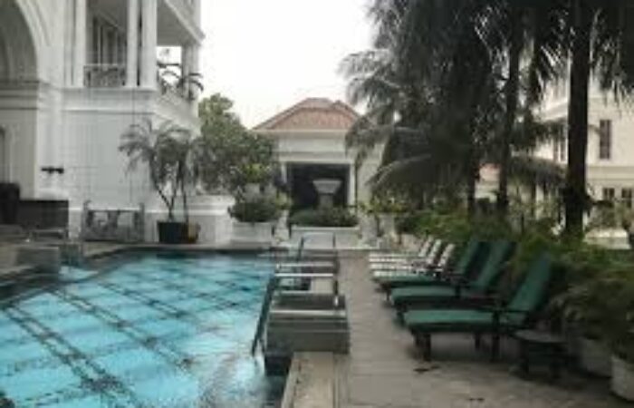 apartemen permata hijau
