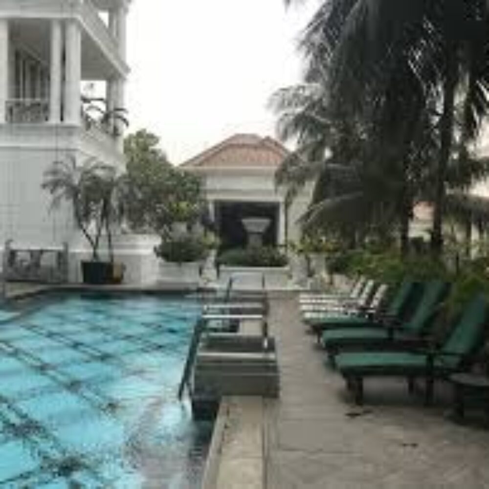 apartemen permata hijau