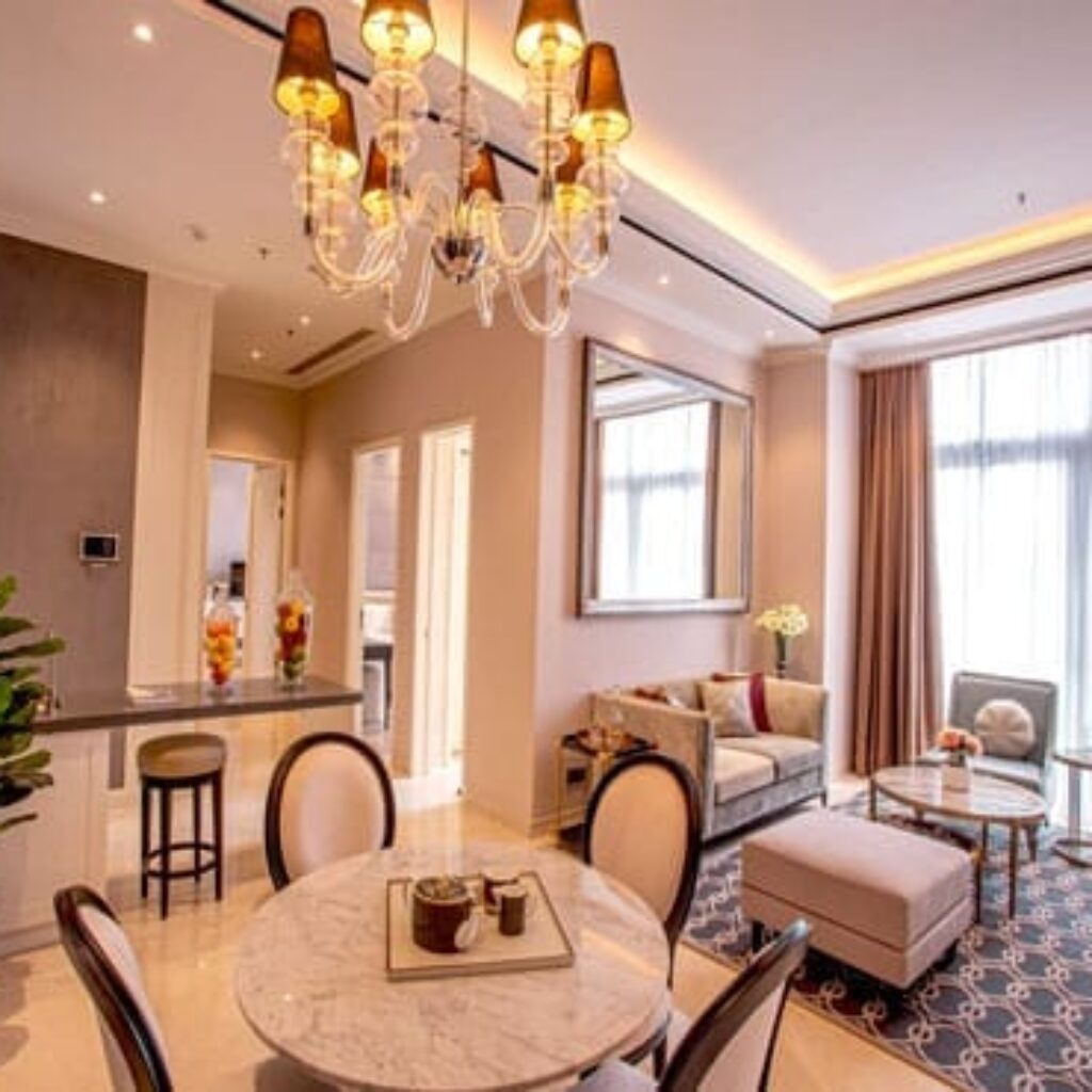 apartemen mewah di jaarta pusat