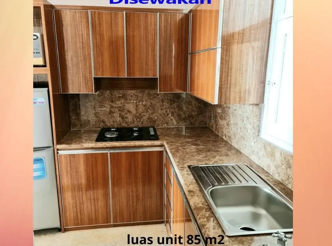 apartemen beverly tower disewakan full furnish