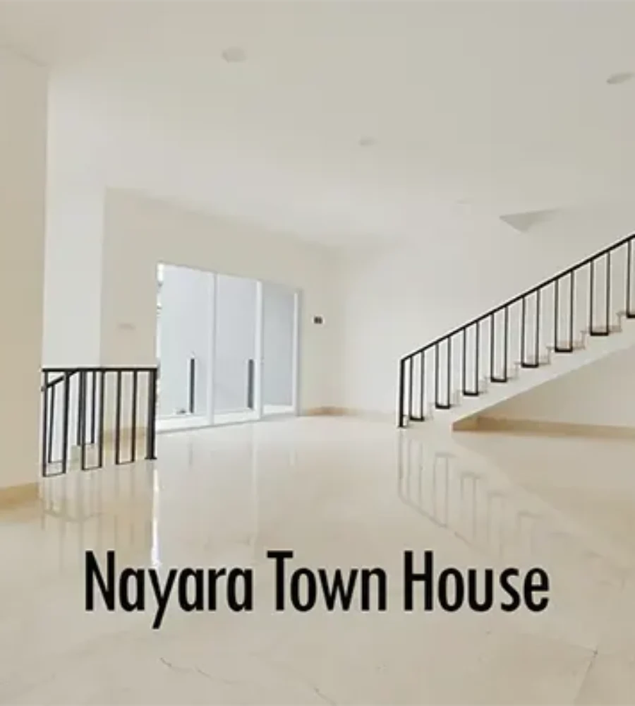Nayara Townhouse Tanjung Barat
