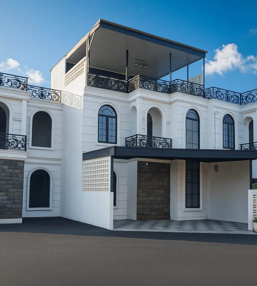 dream house premier rumah dekat stasiun LRT