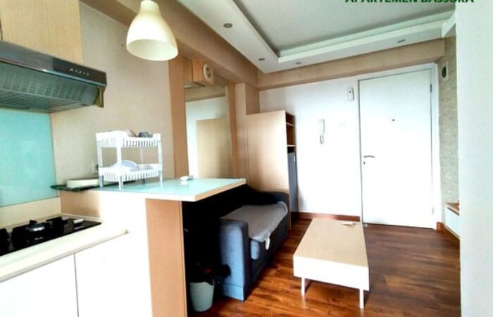 sewa apartemen bassura